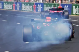 Red Bull see Ferrari grimly close after disastrous weekend
