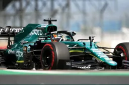 Drugovich faz teste pela Aston Martin em Silverstone