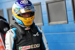 Alonso krijgt mogelijk een gridstraf: stewards roepen hem op om uitleg te geven