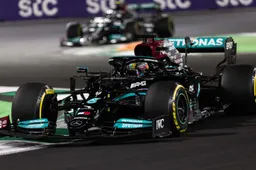 Hamilton must behave properly in Abu Dhabi to avoid grid penalty