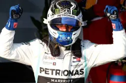 Bottas: "Er valt nog veel te verbeteren"