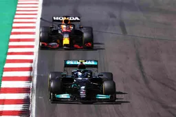 Mercedes snipes at Marko: "He's the grumbler here, you can't be that wry"