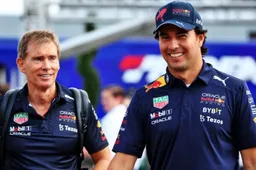 Perez sets target for Italy GP: "That would be good"