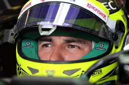 ‘Ik was nog niet klaar voor mijn stoeltje bij McLaren’
