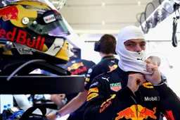 Max Verstappen merkt weinig van 'party-mode' van Renault