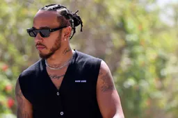 Hamilton acaba con el concepto de Mercedes: "Red Bull es un segundo por vuelta más rápido