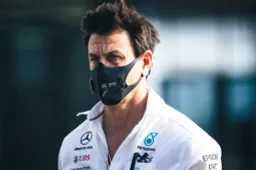 Wolff duidelijk: "Alleen als we dat kunnen, maken we kans op de titel"