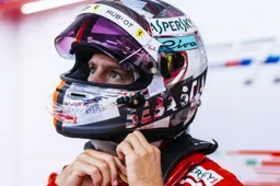 Vettel wil Michael Schumacher om raad vragen