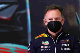 Horner is het niet eens met deze bijzondere uitspraak van Hamilton