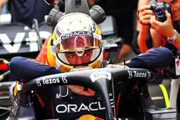 Verstappen niet ontevreden, maar: 'Was graag voor die laatste run gegaan'
