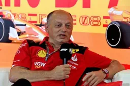 Vasseur no tiene ni idea: "Si no, ya habríamos resuelto el problema"