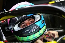 Ricciardo targets to be "first of the midfield" in Mexico to keep P4 hopes alive