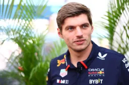 Verstappen über mögliche Las Vegas-Meisterschaft: "Ich muss realistisch sein...
