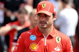 Sainz sets out his strategy, after giving Ferrari 'a reality check'
