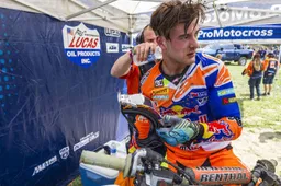 Verstappen laat uitnodiging Herlings links liggen