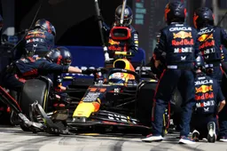 Paradas en boxes durante el GP de Bélgica: Ferrari, el más rápido