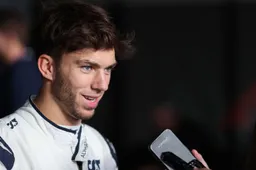 Gasly praises Verstappen after title win in Japan: 'He has been incredible'