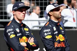 Grote artiesten aanwezig bij de Grand Prix van Amerika