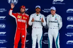 Whiting explains why Hamilton wasn't penalised for qualifying near-miss