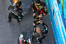 Komt Verstappen nu dichterbij Mercedes? ''Gat is op zondag niet zo groot''