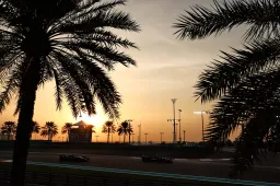 GP de Abu Dhabi - Programação Completa