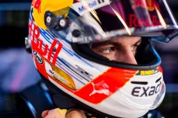 "Extreem oncomfortabele" Arai reden voor helmwissel Verstappen