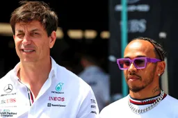 Wolff beschuldigt Alonso van 'Formule 2'-rijstijl: 'Zonde voor het racen'