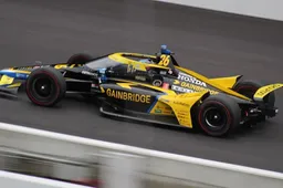 IndyCar talent belongs in Formula One: 'Has proven he can do it'