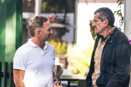 Steiner advises Verstappen: 'Mercedes are a safe choice'