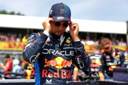 Who will take the second Red Bull seat? 'Not many choices'