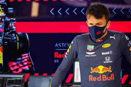 Albon downbeat: "It wasn't great to be honest"