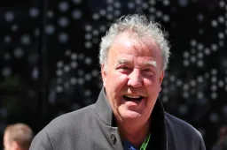 Wie es Jeremy Clarkson gelang, Hamiltons Sieg richtig vorherzusagen