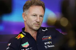 Horner lacht: "Nun, Ferrari hat gerade den größten Teil seines Teams entlassen.
