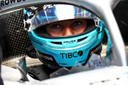 Possible grid penalty Russell; Mercedes considering engine replacement