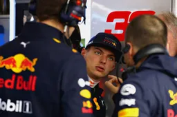 Analyse: Max Verstappen tijdens de Grand Prix van China