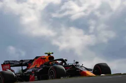 New parts for Mercedes drivers and for Albon