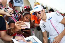 Ocon set for busy 2019