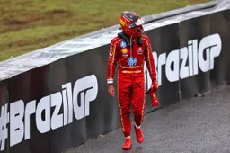 Stewards beslissen over het lot van Sainz na fout: Dit is hun beslissing