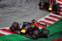 Helmut Marko: "We kunnen nog steeds vijf races winnen dit jaar"