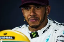 "Lewis is the first driver I put on the same level as Ayrton" says Gerhard Berger
