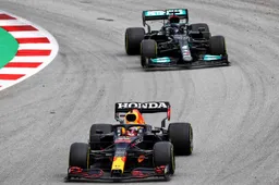 Windsor saw something remarkable: 'I never realised that with Verstappen'