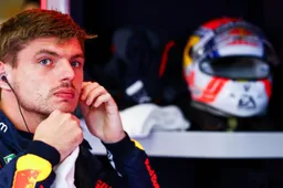 Verstappen non è preoccupato: "Lo scorso anno penalità maggiore".