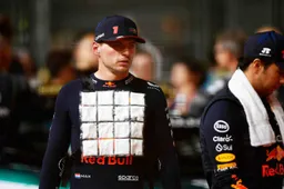 Reactie Verstappen maakt indruk: 'Voelt dat hij vrede met zichzelf heeft'