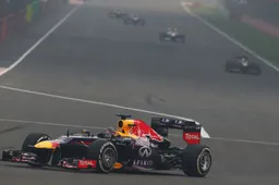 India's Formula 1 circuit is now used as a quarantine shelter