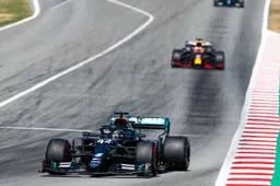 Mercedes: "We waren aan het wachten op de eerste pitstop van Verstappen"