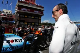 GERUCHT: Kubica wordt tijdens het seizoen vervangen door Latifi