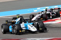 Verschoor loopt eerste F2-podium mis, ondanks sterke strategie