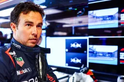 Perez roept op tot herziening nieuw F1-sprintformat: ‘Het is best zwaar’