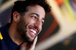 Ricciardo: Tot nu toe veel hoogte- en dieptepunten