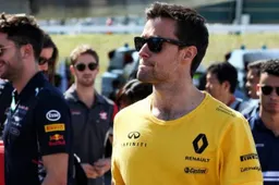 Palmer: "Teamgenoot zijn van Verstappen is haast onmogelijk"